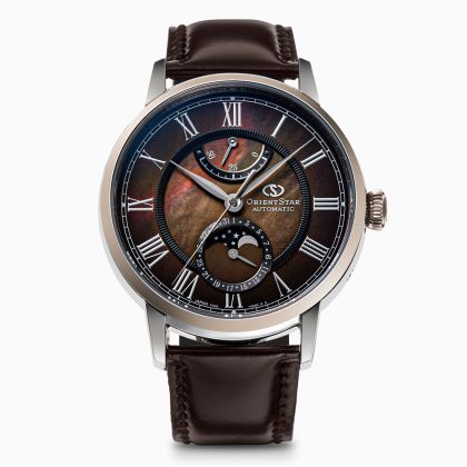 Мъжки часовник Orient Star RE-AY0121A