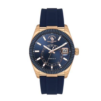 Мъжки часовник Santa Barbara Polo & Racquet Club SB.1.10669-4