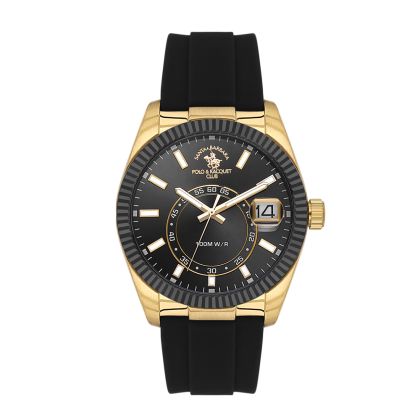 Мъжки часовник Santa Barbara Polo & Racquet Club SB.1.10669-3