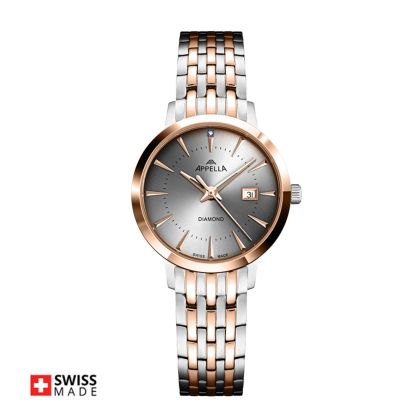 Дамски часовник Appella L32003.R197DQ