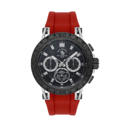 Мъжки часовник Santa Barbara Polo & Racquet Club SB.5.10004-6