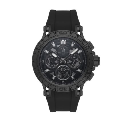 Мъжки часовник Santa Barbara Polo & Racquet Club SB.5.10004-5