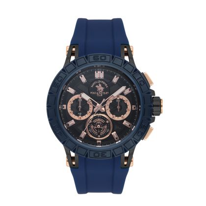 Мъжки часовник Santa Barbara Polo & Racquet Club SB.5.10004-4