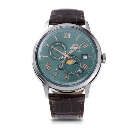 Мъжки часовник Orient RA-AK0805E