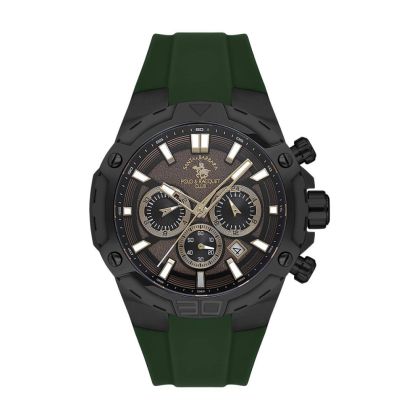 Мъжки часовник Santa Barbara Polo & Racquet Club SB.5.10002-4