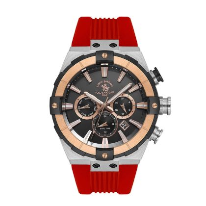 Мъжки часовник Santa Barbara Polo & Racquet Club SB.1.10510-7