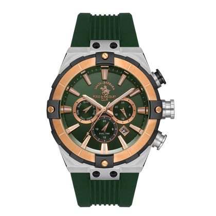 Мъжки часовник Santa Barbara Polo & Racquet Club SB.1.10510-3