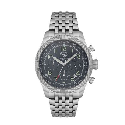 Мъжки часовник Santa Barbara Polo & Racquet Club SB.8.10007-3