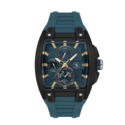 Мъжки часовник Santa Barbara Polo & Racquet Club SB.7.10002-4