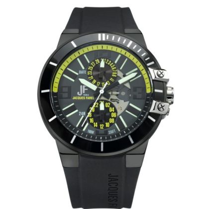 Мъжки часовник Jacques Farel ATH008