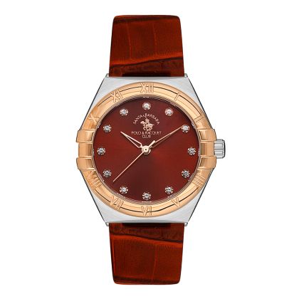 Дамски часовник Santa Barbara Polo & Racquet Club SB.1.10528-5