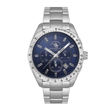 Мъжки часовник Santa Barbara Polo & Racquet Club SB.1.10526-3