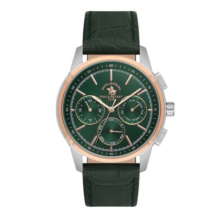 Мъжки часовник Santa Barbara Polo & Racquet Club SB.1.10514-5