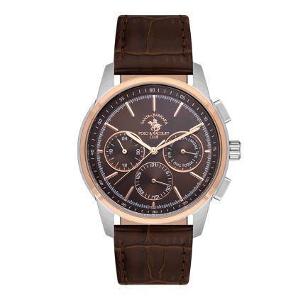 Мъжки часовник Santa Barbara Polo & Racquet Club SB.1.10514-4