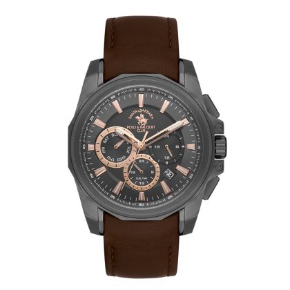 Мъжки часовник Santa Barbara Polo & Racquet Club SB.1.10511-5