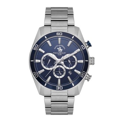 Мъжки часовник Santa Barbara Polo & Racquet Club SB.1.10498-2