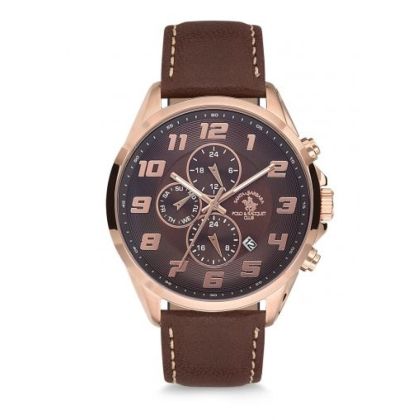 Мъжки часовник Santa Barbara Polo & Racquet Club SB.7.1121.4