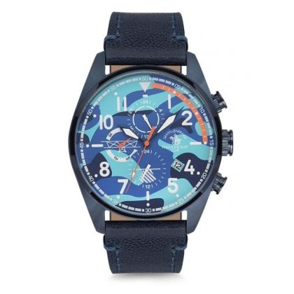 Мъжки часовник Santa Barbara Polo & Racquet Club SB.7.1123.5