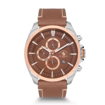 Мъжки часовник Santa Barbara Polo & Racquet Club SB.7.1114.4