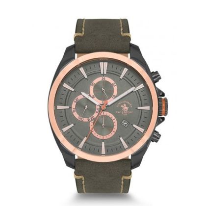 Мъжки часовник Santa Barbara Polo & Racquet Club SB.7.1114.3