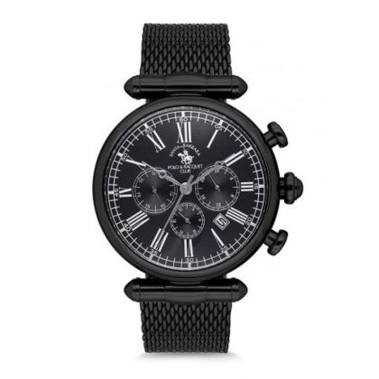 Мъжки часовник Santa Barbara Polo & Racquet Club SB.6.1160.5