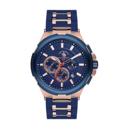 Мъжки часовник Santa Barbara Polo & Racquet Club SB.10.1065.6