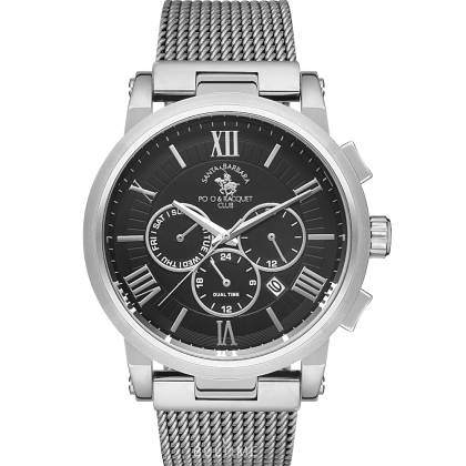 Мъжки часовник Santa Barbara Polo & Racquet Club SB.1.10299-1