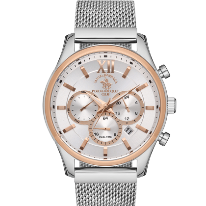 Мъжки часовник Santa Barbara Polo & Racquet Club SB.1.10296-3