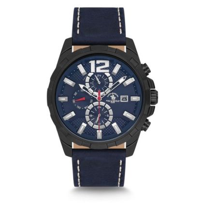 Мъжки часовник Santa Barbara Polo & Racquet Club SB.9.1140.3