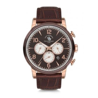 Мъжки часовник Santa Barbara Polo & Racquet Club SB.8.1109.2