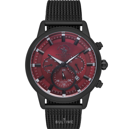 Мъжки часовник Santa Barbara Polo & Racquet Club SB.1.10149-6