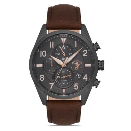 Мъжки часовник Santa Barbara Polo & Racquet Club SB.1.10348-5