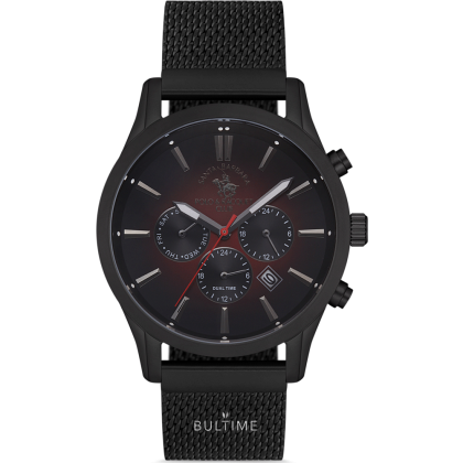 Мъжки часовник Santa Barbara Polo & Racquet Club SB.1.10146-2