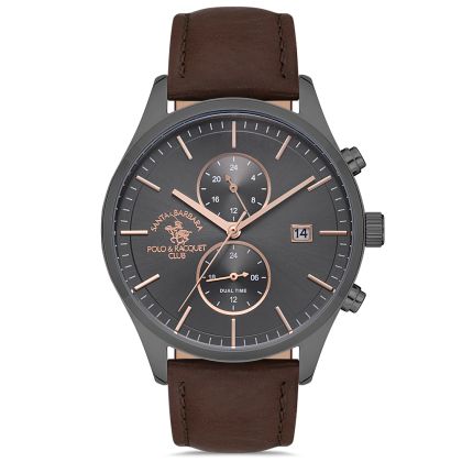 Мъжки часовник Santa Barbara Polo & Racquet Club SB.1.10373-5