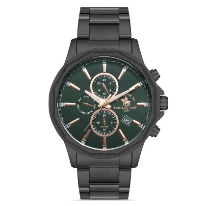 Мъжки часовник Santa Barbara Polo & Racquet Club SB.1.10364-3