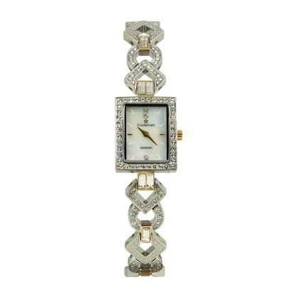 Дамски часовник Cortebert G153-WGSGS