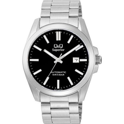 Мъжки часовник Q&Q Superior 50th Anniversary - S23A-506VK