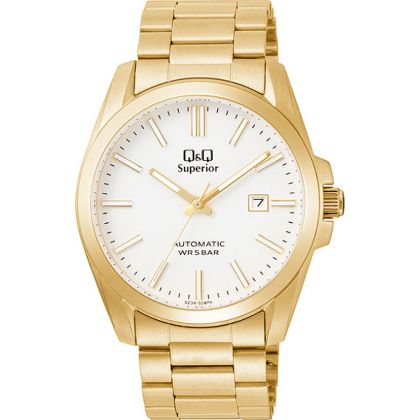 Мъжки часовник Q&Q Superior 50th Anniversary - S23A-508PK