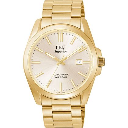 Мъжки часовник Q&Q Superior 50th Anniversary - S23A-509PK