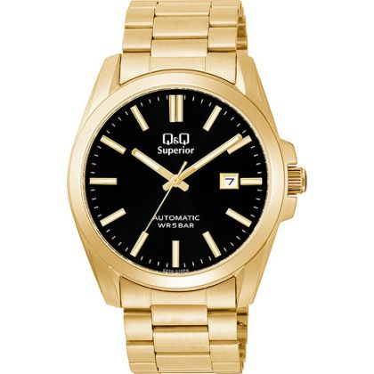 Мъжки часовник Q&Q Superior 50th Anniversary - S23A-510PK