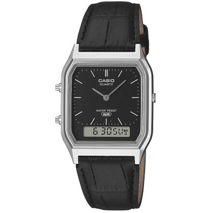 Мъжки дигитален часовник Casio - AQ-230EL-1AEF