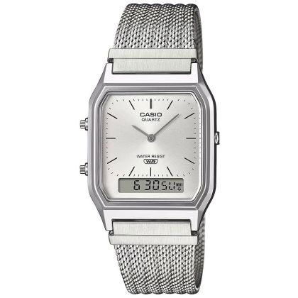 Мъжки дигитален часовник Casio - AQ-230EM-7AEF