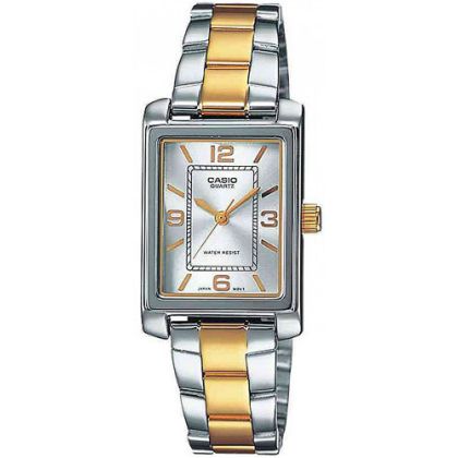 Дамски часовник CASIO - LTP-1234PSG-7AEF