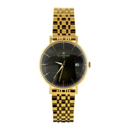 Мъжки часовник Cortebert Y0011M4-GRGG-SW