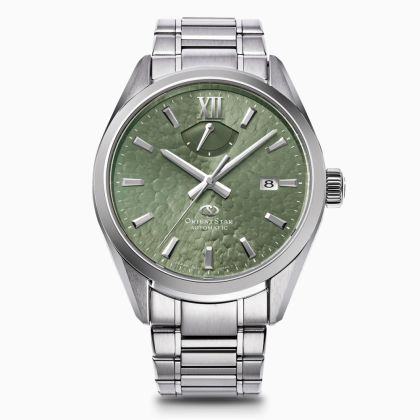 Мъжки часовник Orient Star RE-BX0006E M34 F8 Date