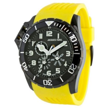 Мъжки часовник Jacques Farel AMB1818YL