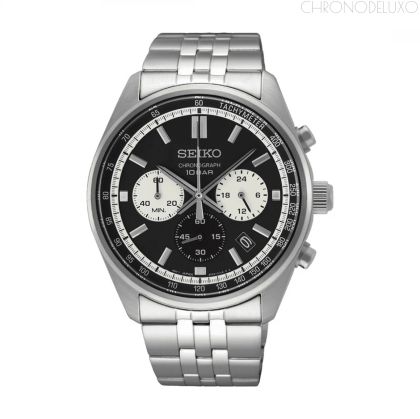 Мъжки кварцов часовник SEIKO SPORT CHRONO SSB429P1