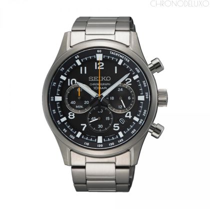 Мъжки кварцов часовник SEIKO SSB447P1