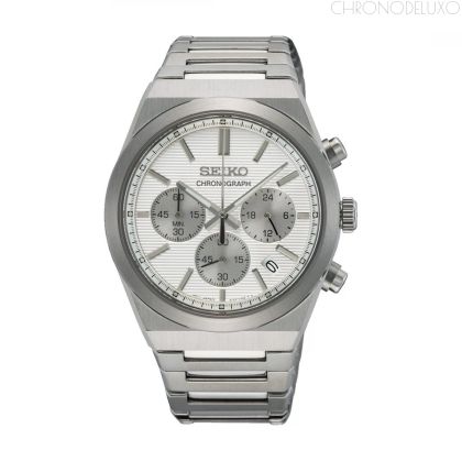 Мъжки кварцов часовник SEIKO SSB451P1