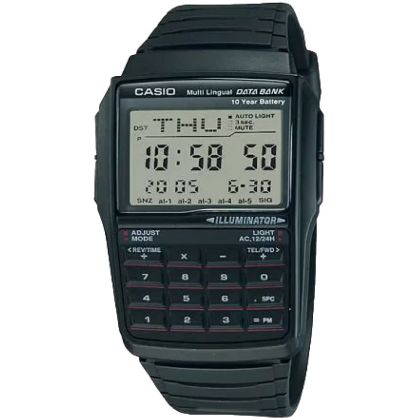 Мъжки часовник Casio - DBC-32-1ADF